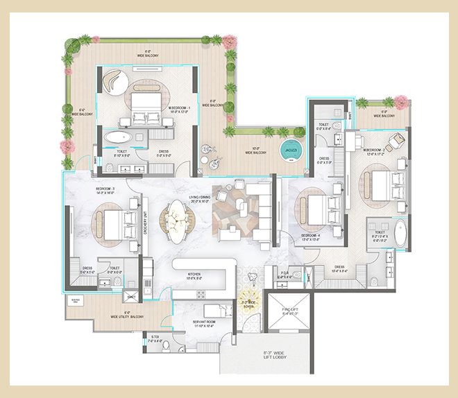 Floor-plan-unit-01-4520